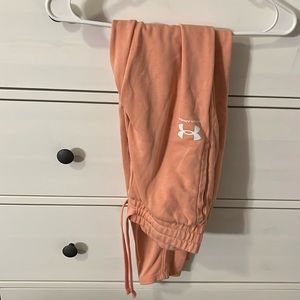 Under armor sweatpants